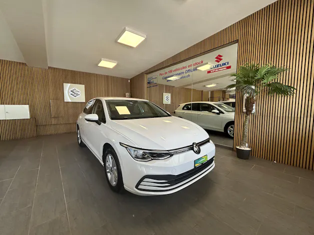 VW Golf VIII 1.5 eTSI Life DSG