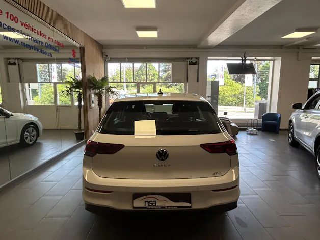 VW Golf VIII 1.5 eTSI Life DSG