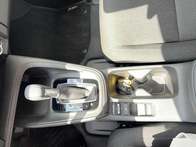 Honda HR-V 1.5 i-MMD Elegance