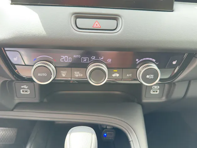 Honda HR-V 1.5 i-MMD Elegance