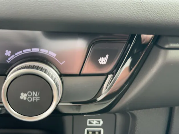 Honda HR-V 1.5 i-MMD Elegance