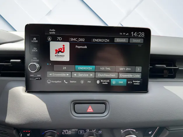 Honda HR-V 1.5 i-MMD Elegance