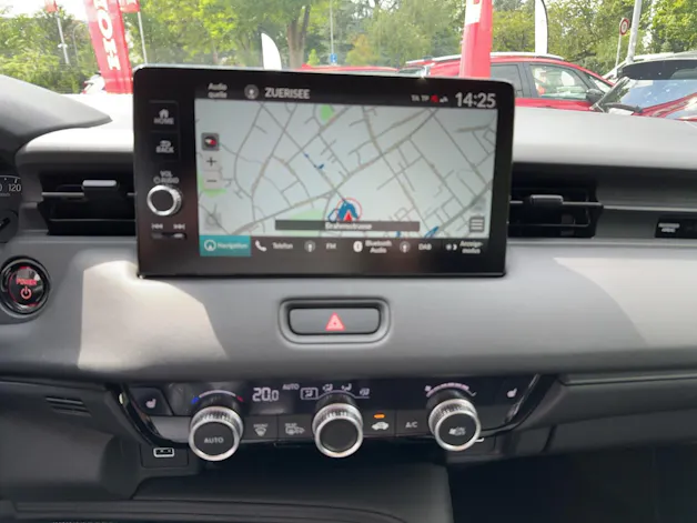 Honda HR-V 1.5 i-MMD Elegance