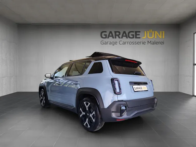 Renault R4 E-Tech Comfort Range plein sud techno