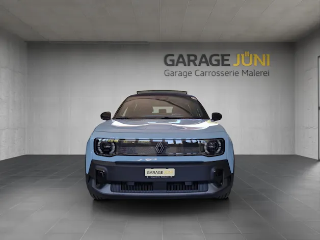 Renault R4 E-Tech Comfort Range plein sud techno