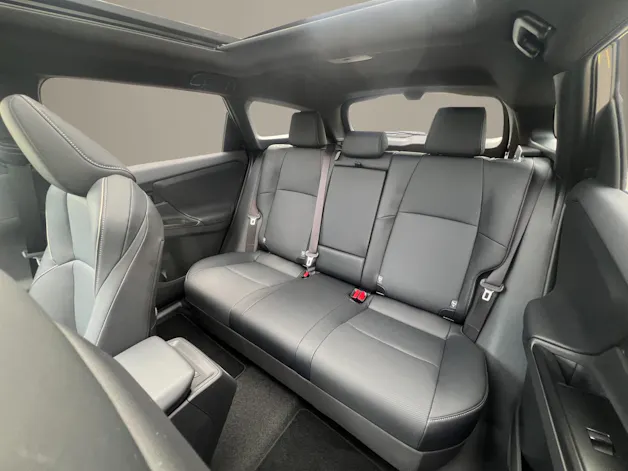 Toyota bZ4X Touring Premium AWD