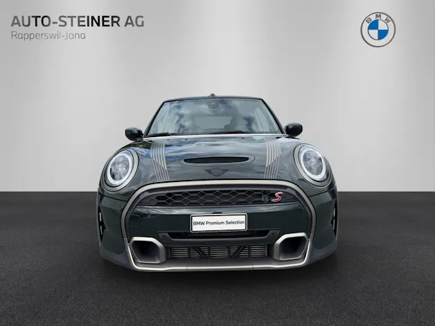 Mini Cooper S Cabriolet