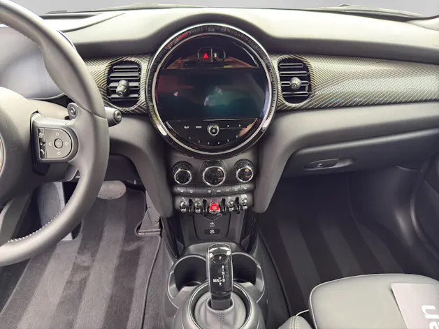 Mini Cooper S Cabriolet