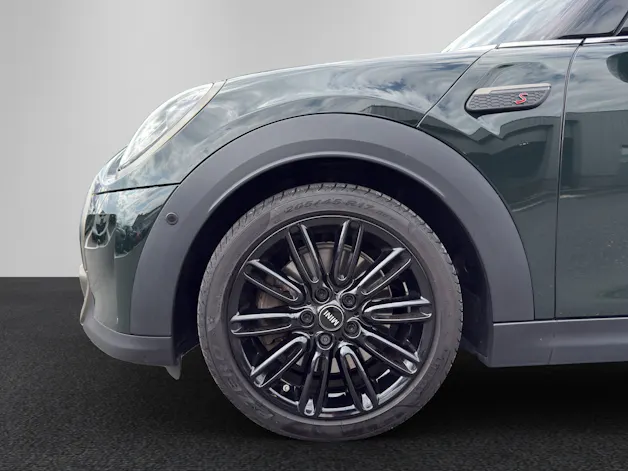 Mini Cooper S Cabriolet