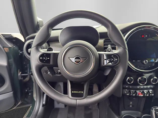 Mini Cooper S Cabriolet
