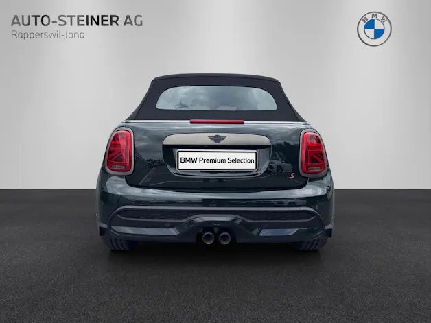 Mini Cooper S Cabriolet
