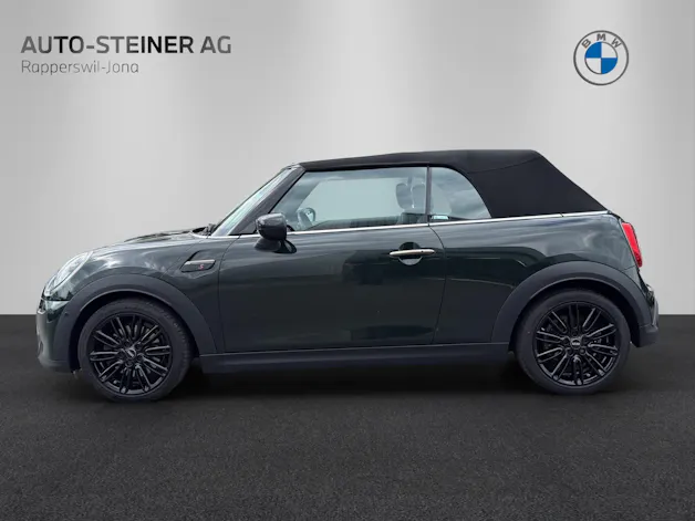 Mini Cooper S Cabriolet