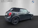 Mini Cooper S Cabriolet