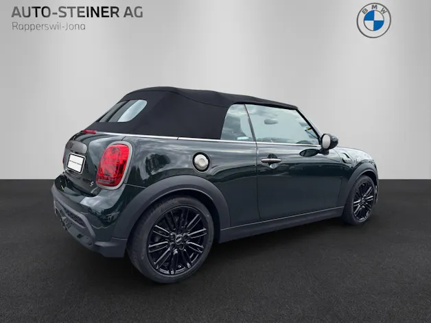 Mini Cooper S Cabriolet