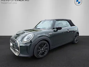 Mini Cooper S Cabriolet
