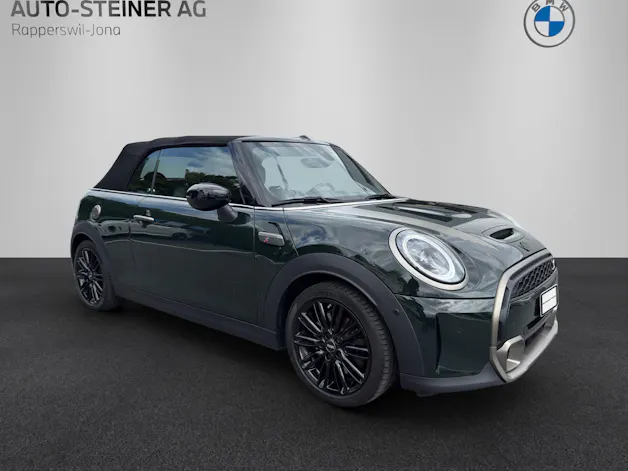 Mini Cooper S Cabriolet