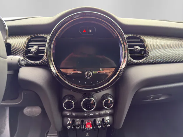 Mini Cooper S Cabriolet