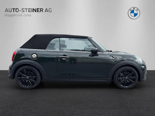 Mini Cooper S Cabriolet