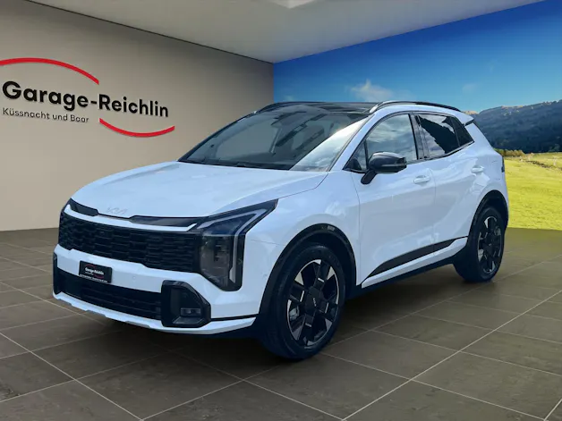 Kia Sportage 1.6 T-GDi Hybrid GT-Line