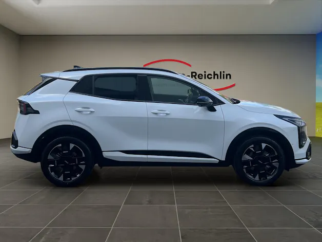 Kia Sportage 1.6 T-GDi Hybrid GT-Line