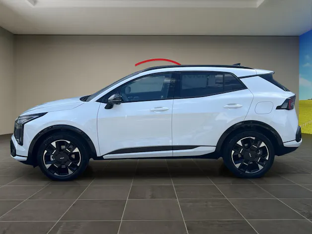 Kia Sportage 1.6 T-GDi Hybrid GT-Line