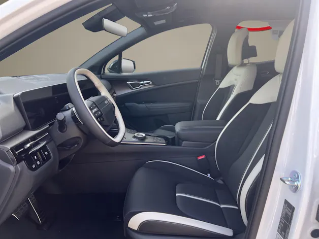 Kia Sportage 1.6 T-GDi Hybrid GT-Line