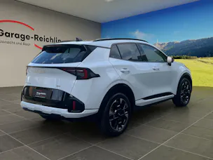 Kia Sportage 1.6 T-GDi Hybrid GT-Line