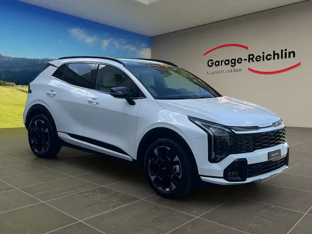Kia Sportage 1.6 T-GDi Hybrid GT-Line
