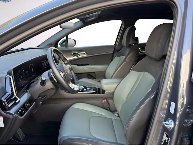 Kia Sportage 1.6 T-GDi PHEV Power Edition