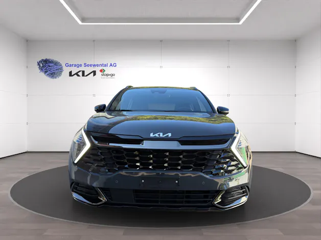 Kia Sportage 1.6 T-GDi PHEV Power Edition