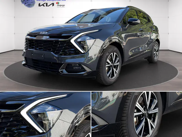 Kia Sportage 1.6 T-GDi PHEV Power Edition