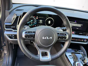 Kia Sportage 1.6 T-GDi PHEV Power Edition