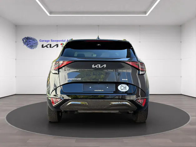 Kia Sportage 1.6 T-GDi PHEV Power Edition