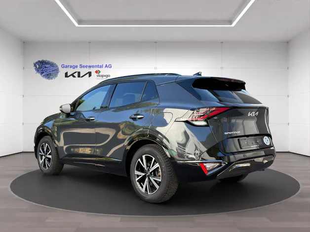 Kia Sportage 1.6 T-GDi PHEV Power Edition