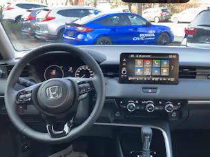 Honda HR-V 1.5 i-MMD Advance