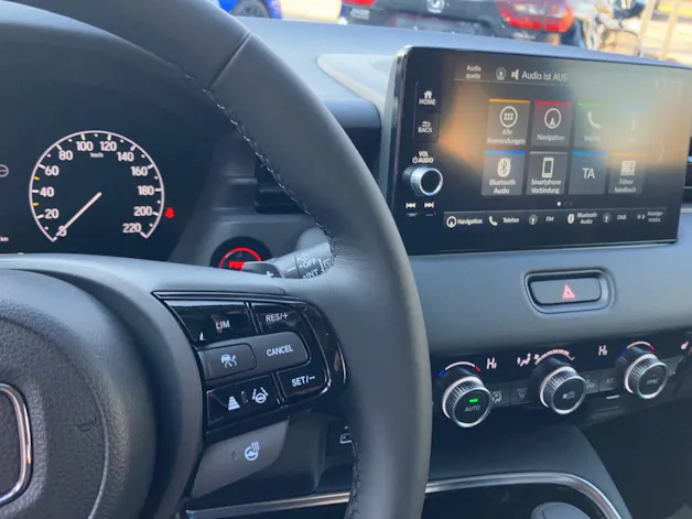 Honda HR-V 1.5 i-MMD Advance