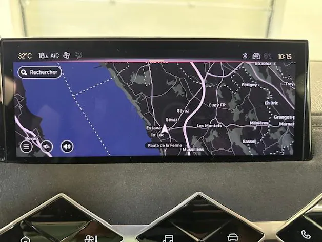 DS Automobiles 3 Crossback 1.2 PureTech 130 Ligne Noire