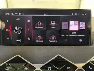 DS Automobiles 3 Crossback 1.2 PureTech 130 Ligne Noire