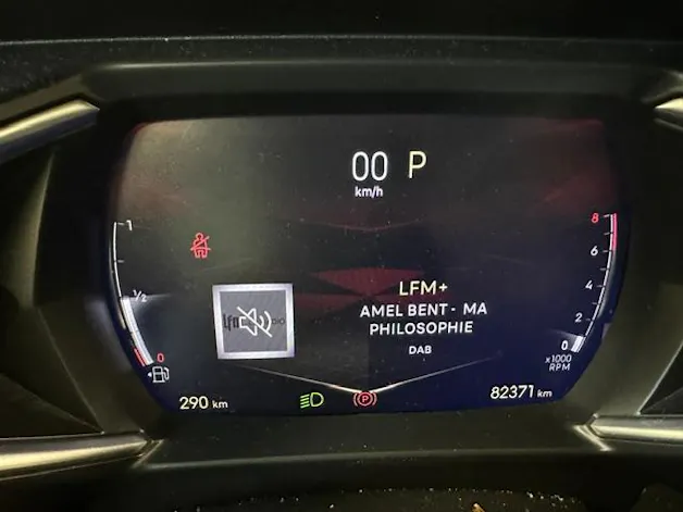 DS Automobiles 3 Crossback 1.2 PureTech 130 Ligne Noire