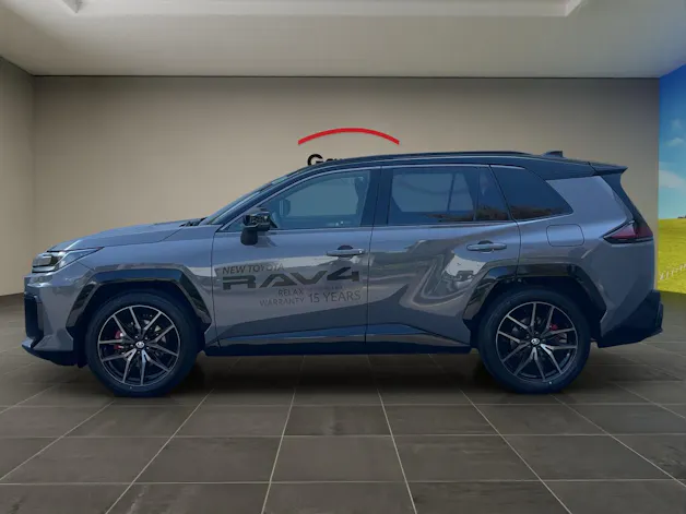 Toyota RAV4 2.5 HEV GR Sport