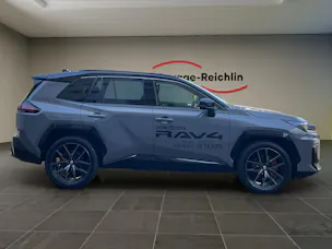 Toyota RAV4 2.5 HEV GR Sport
