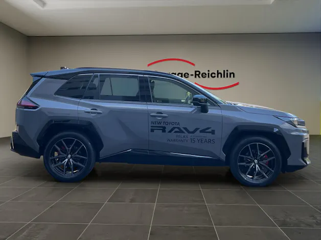 Toyota RAV4 2.5 HEV GR Sport