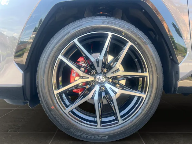 Toyota RAV4 2.5 HEV GR Sport