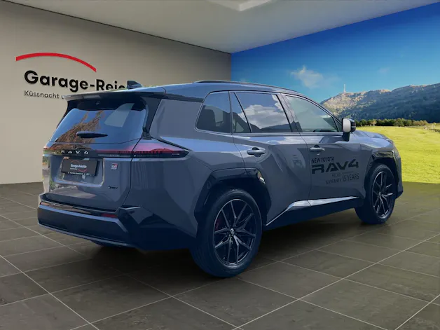 Toyota RAV4 2.5 HEV GR Sport