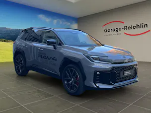 Toyota RAV4 2.5 HEV GR Sport