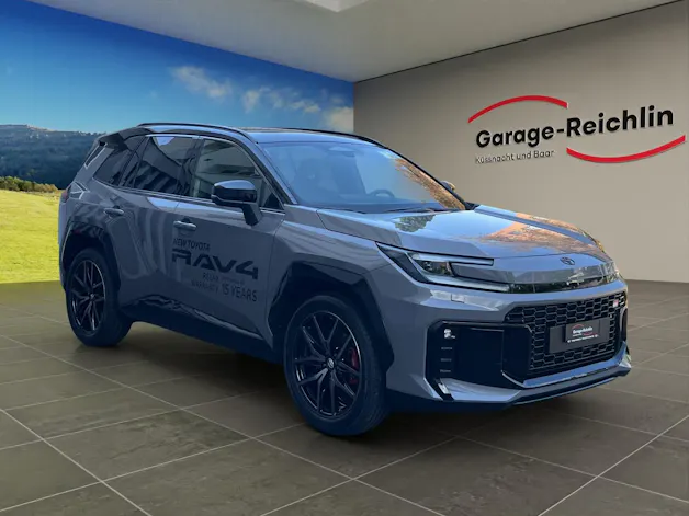 Toyota RAV4 2.5 HEV GR Sport