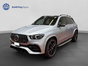 MERCEDES-BENZ GLE 53 AMG 4matic+