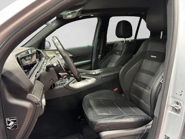 MERCEDES-BENZ GLE 53 AMG 4matic+