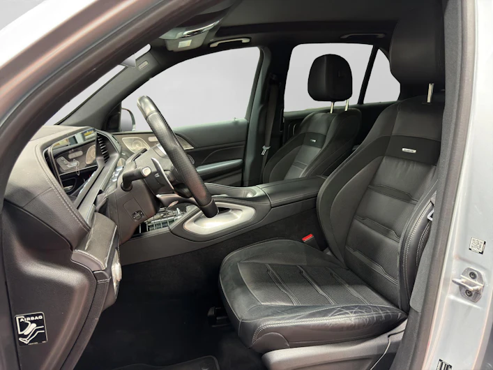 image du véhicule MERCEDES-BENZ GLE 53 AMG