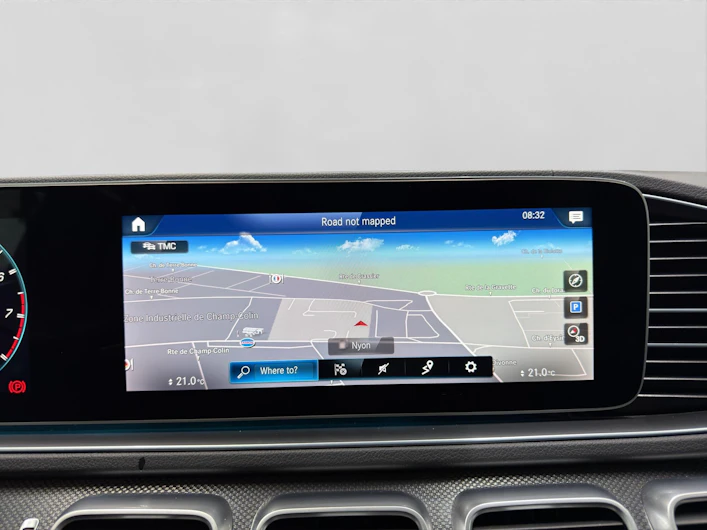 image du véhicule MERCEDES-BENZ GLE 53 AMG